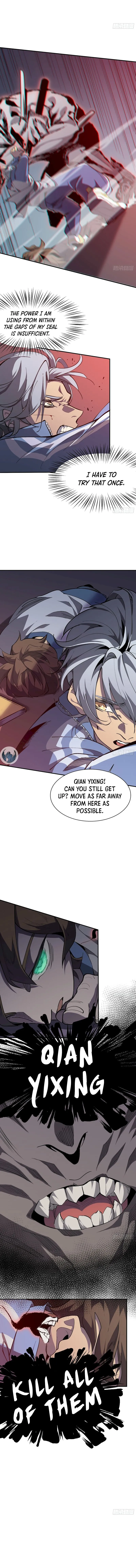 Star Prison Chapter 9 page 5 - 