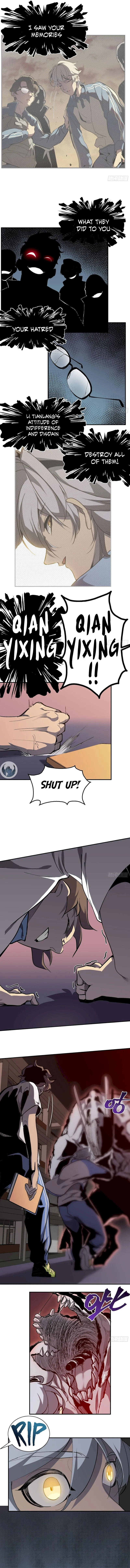 Star Prison Chapter 9 page 6 - 