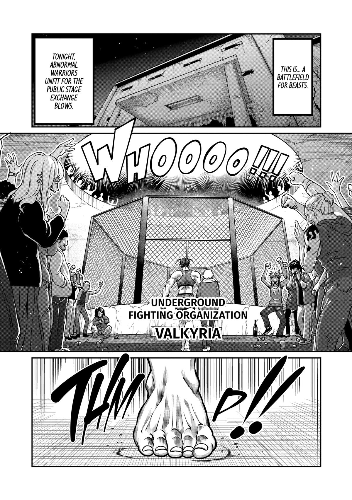 STAR: Strike it Rich Chapter 0 page 1 - 