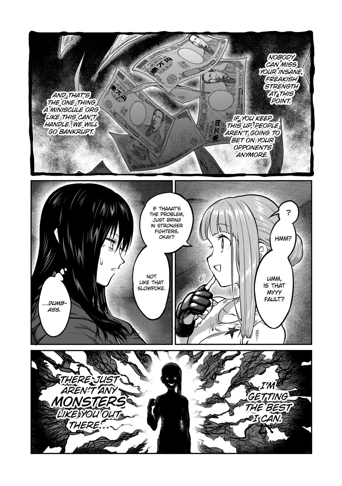 STAR: Strike it Rich Chapter 0 page 24 - 