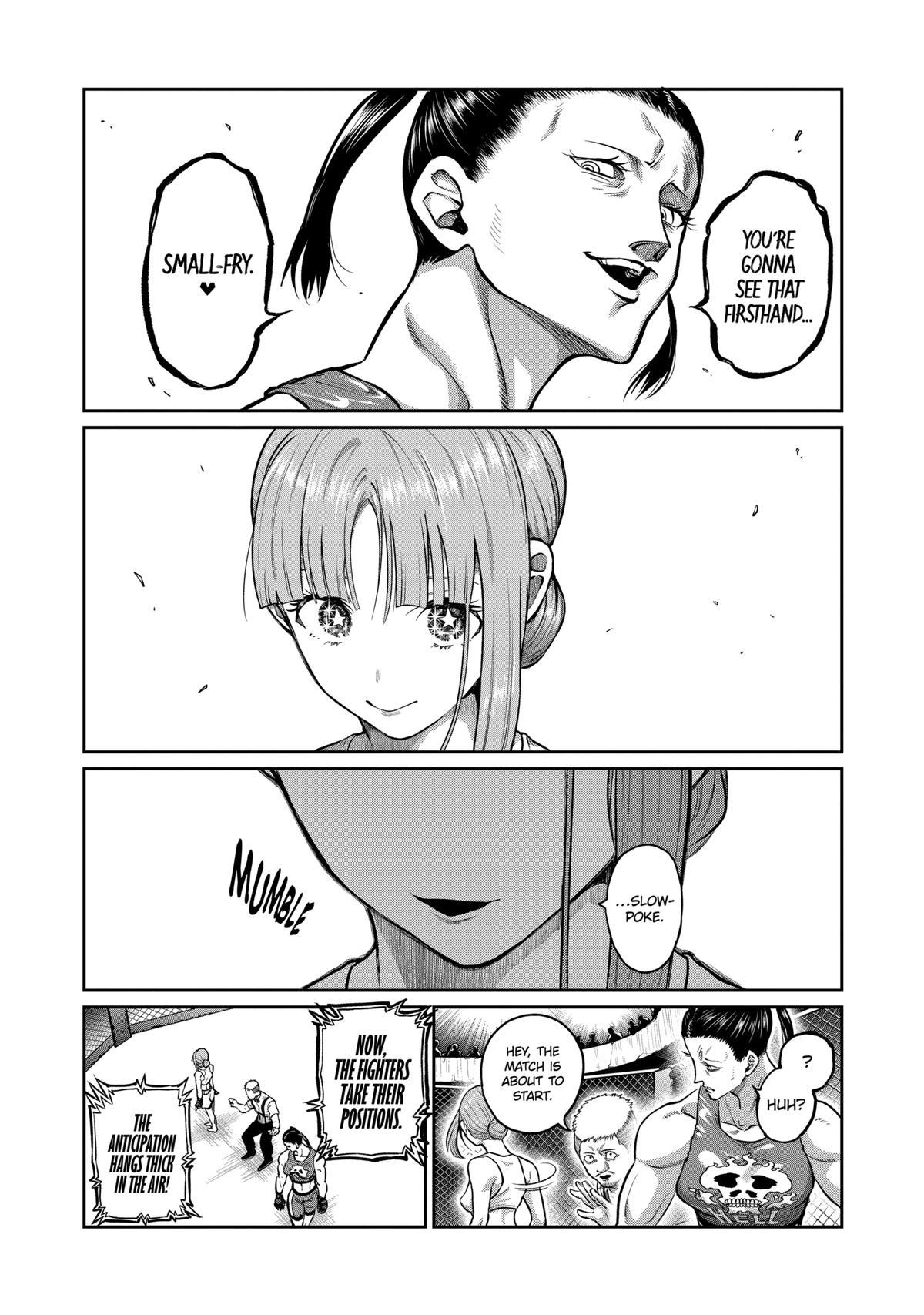 STAR: Strike it Rich Chapter 0 page 8 - 