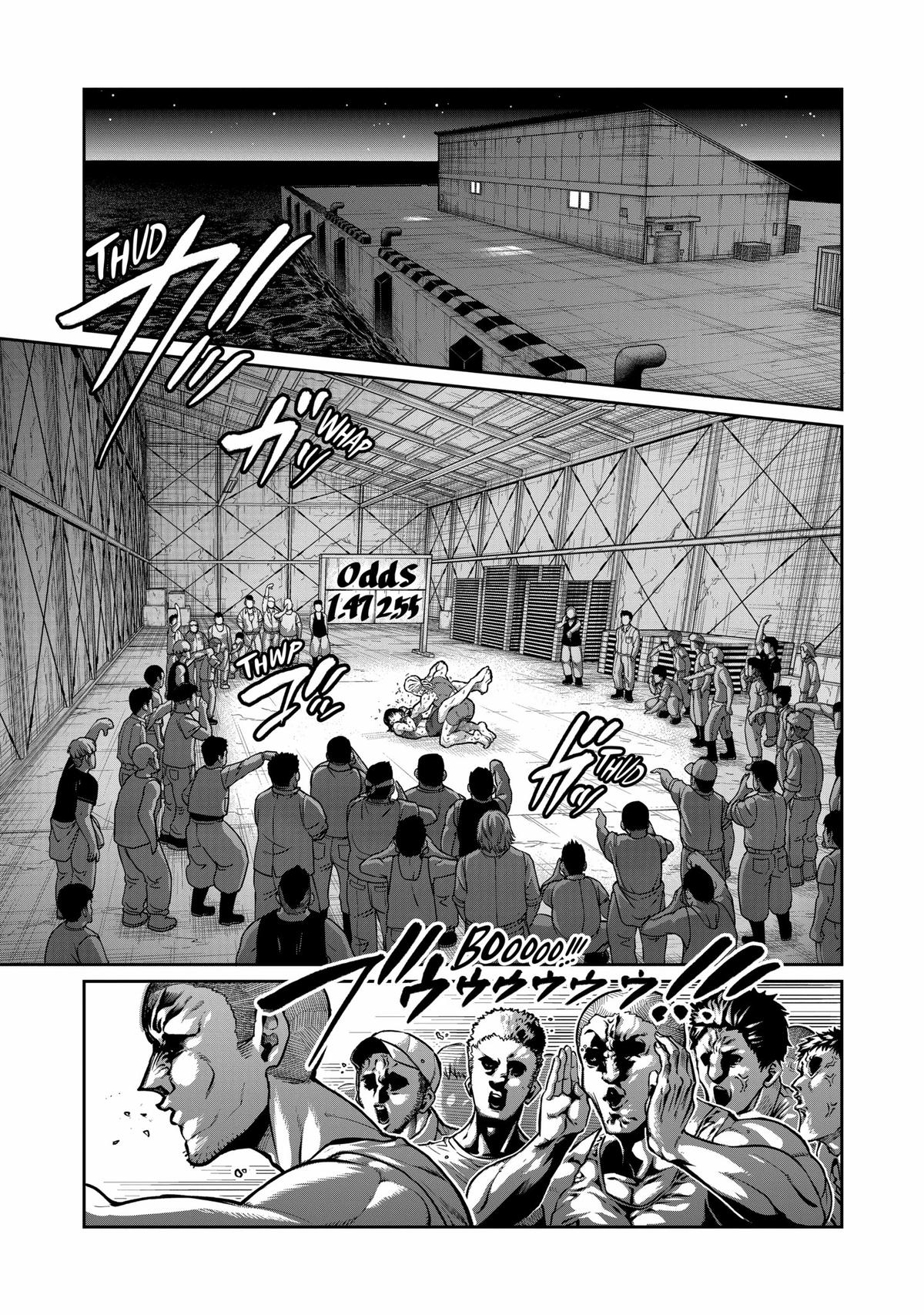 STAR: Strike it Rich Chapter 1 page 1 - 