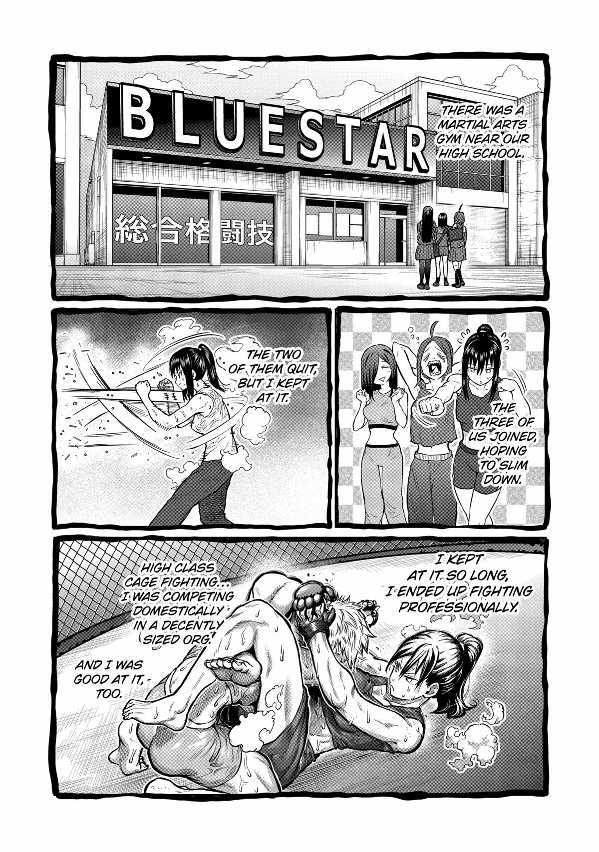 STAR: Strike it Rich Chapter 1 page 12 - 