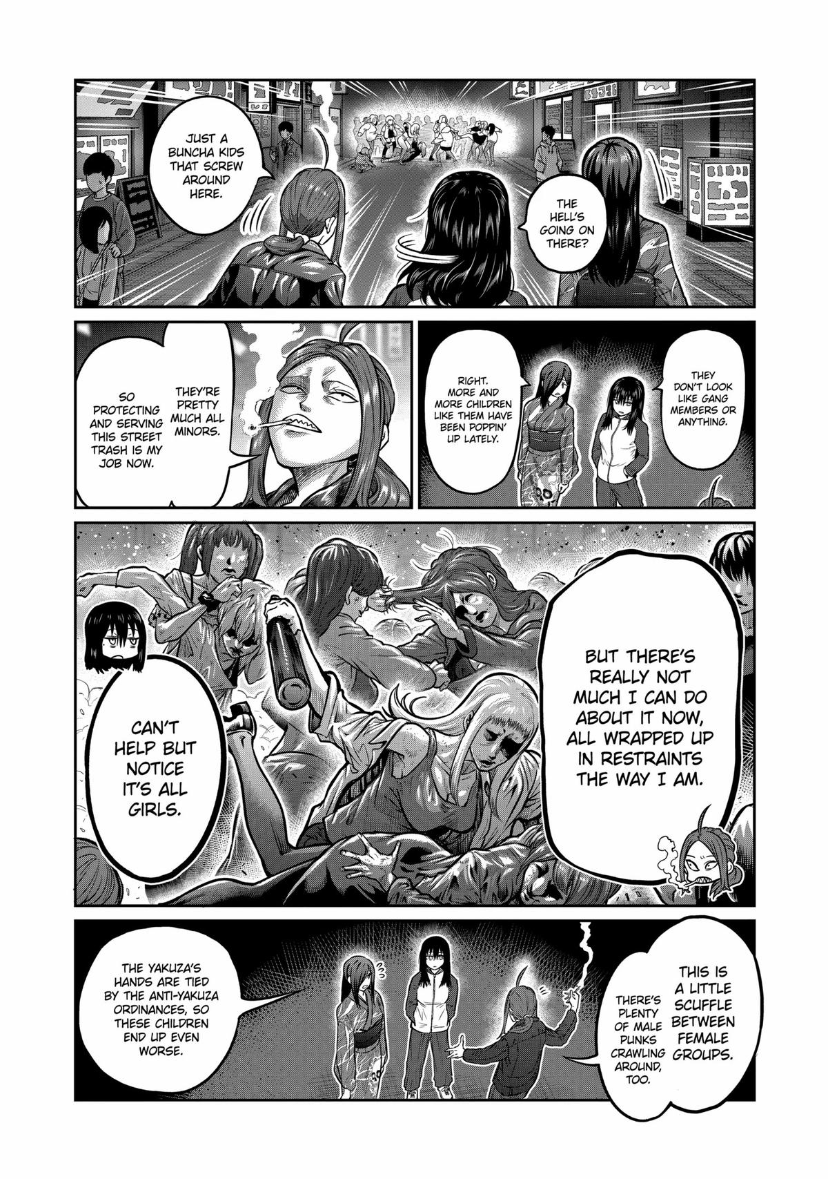 STAR: Strike it Rich Chapter 1 page 16 - 