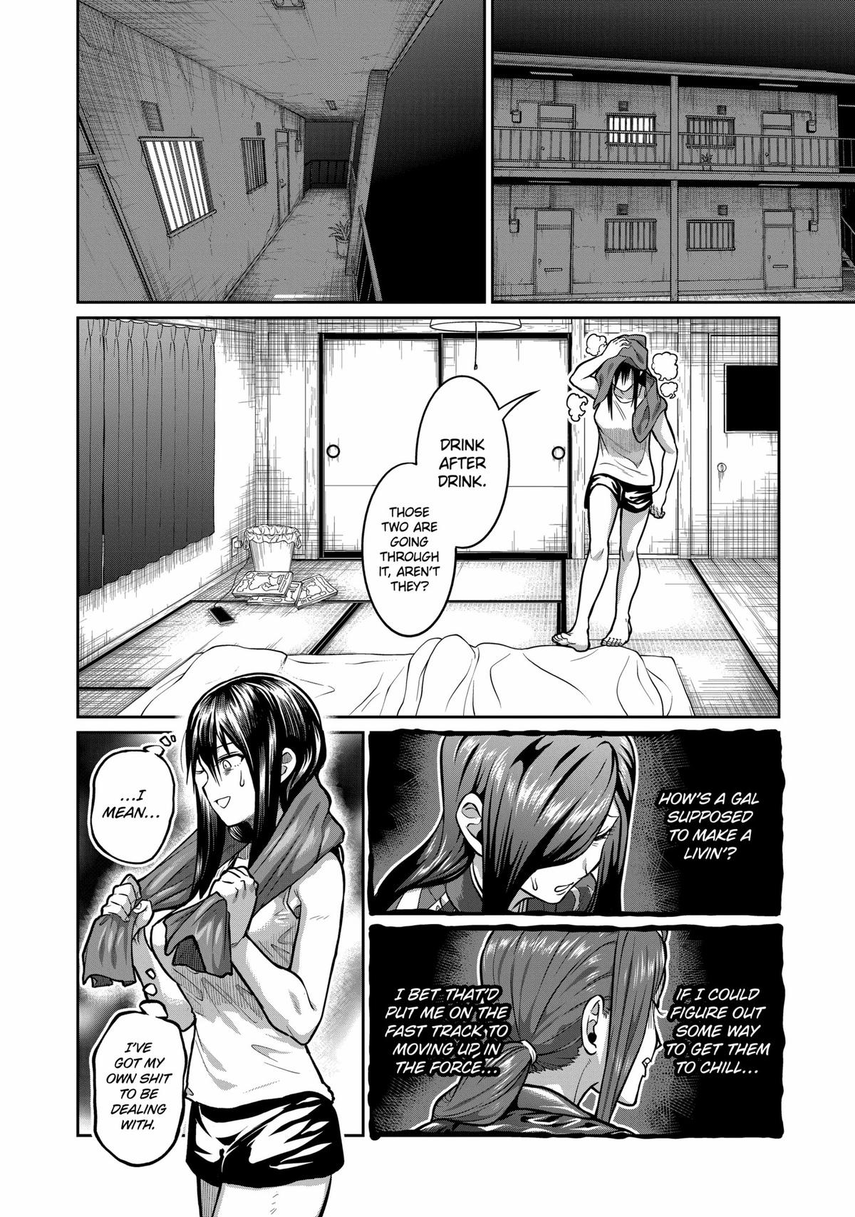 STAR: Strike it Rich Chapter 1 page 18 - 