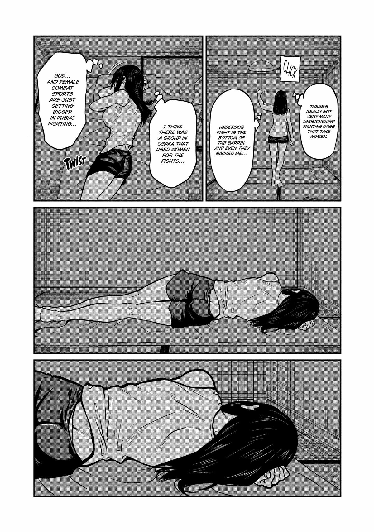 STAR: Strike it Rich Chapter 1 page 19 - 