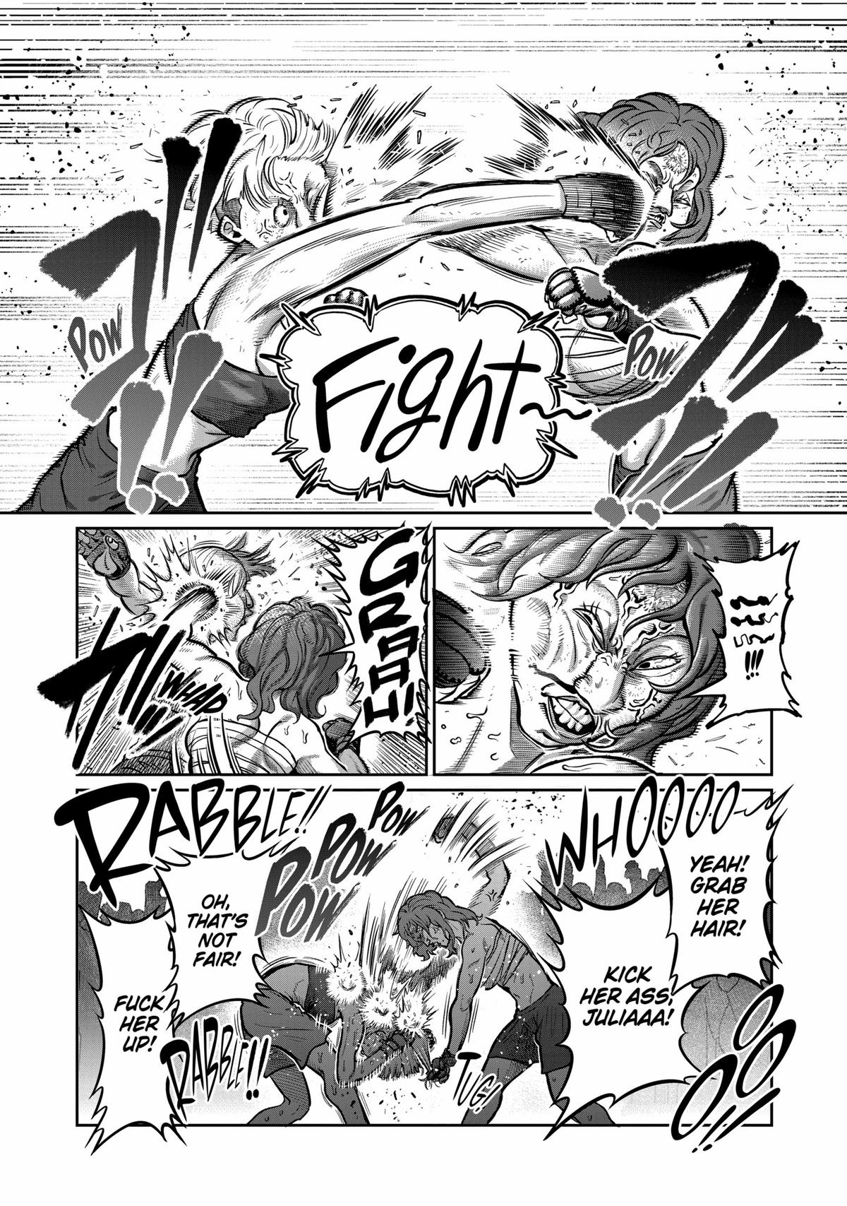 STAR: Strike it Rich Chapter 1 page 26 - 