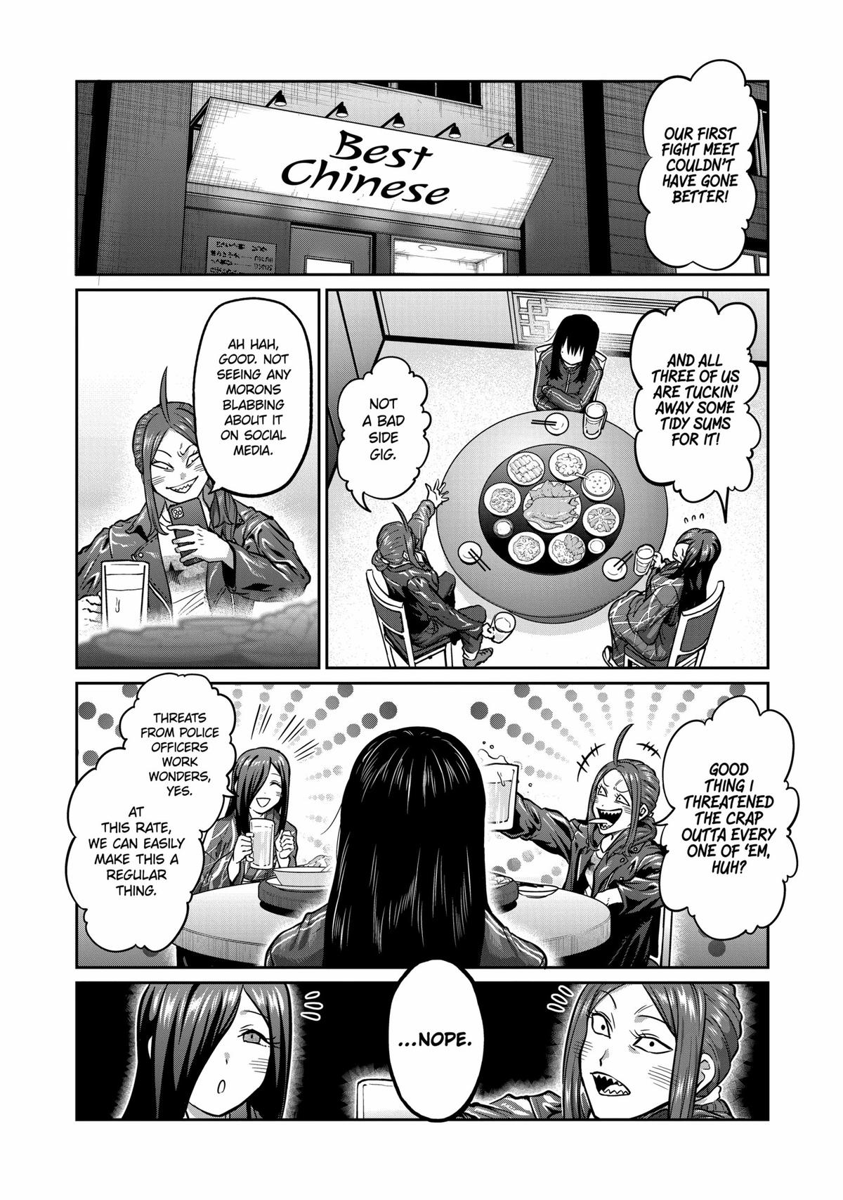 STAR: Strike it Rich Chapter 1 page 30 - 
