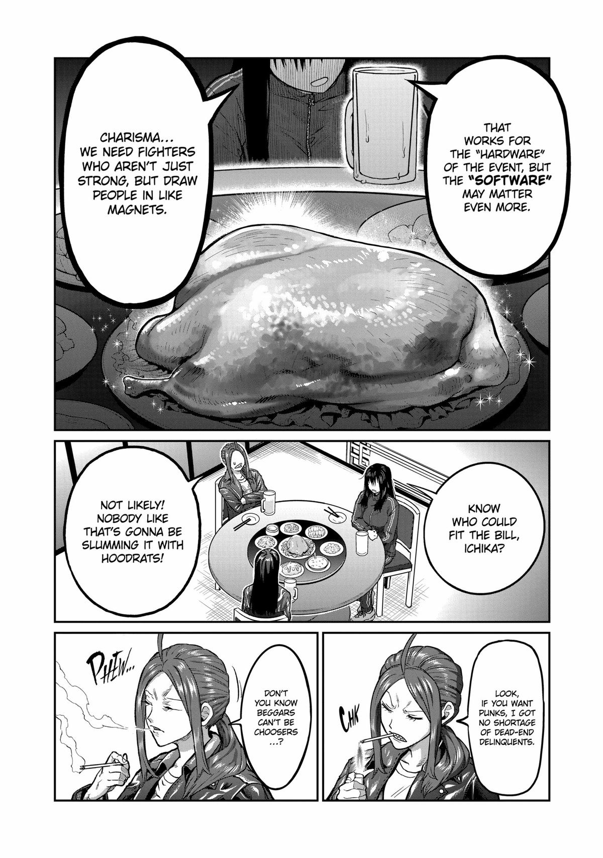 STAR: Strike it Rich Chapter 1 page 34 - 