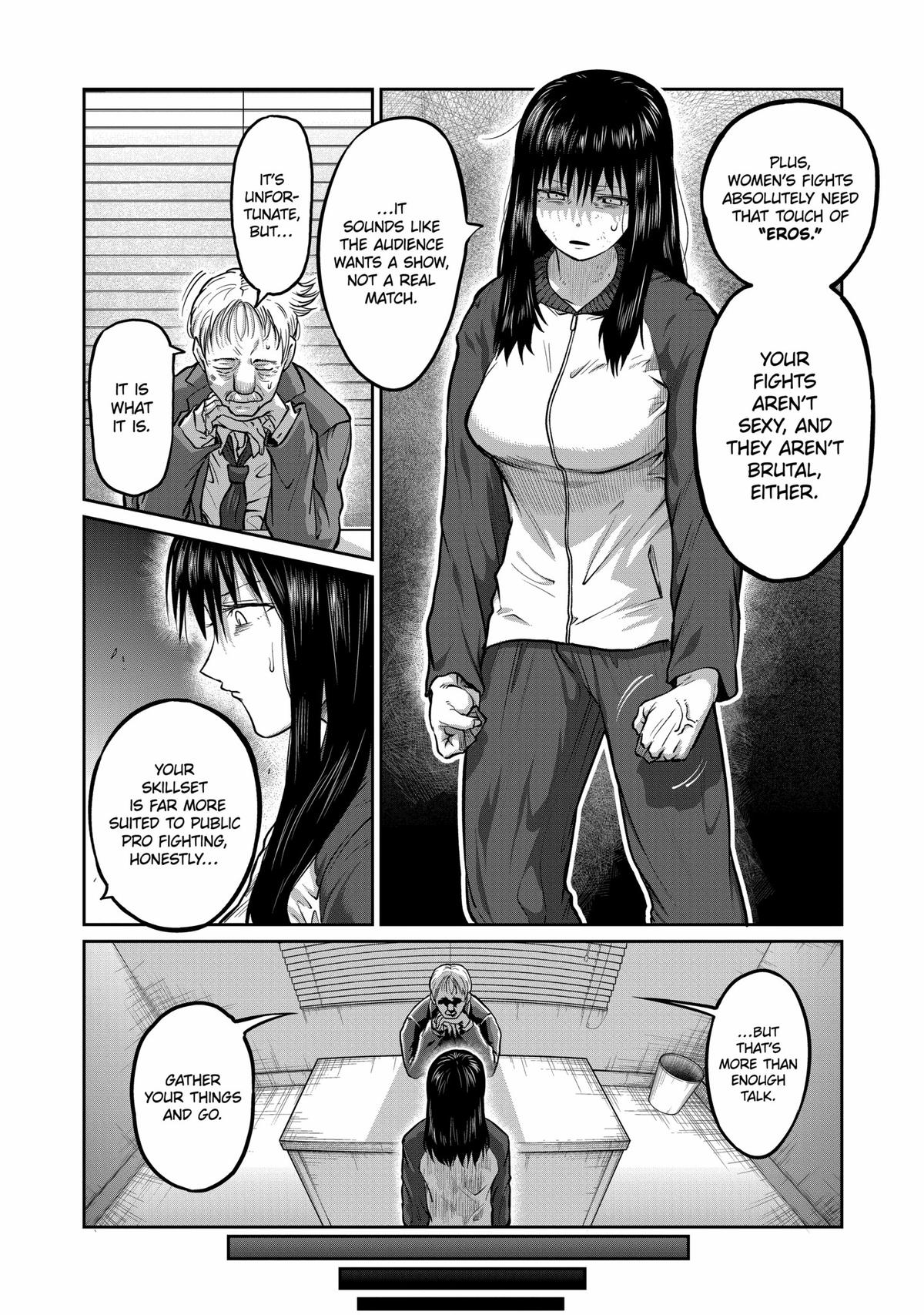 STAR: Strike it Rich Chapter 1 page 6 - 