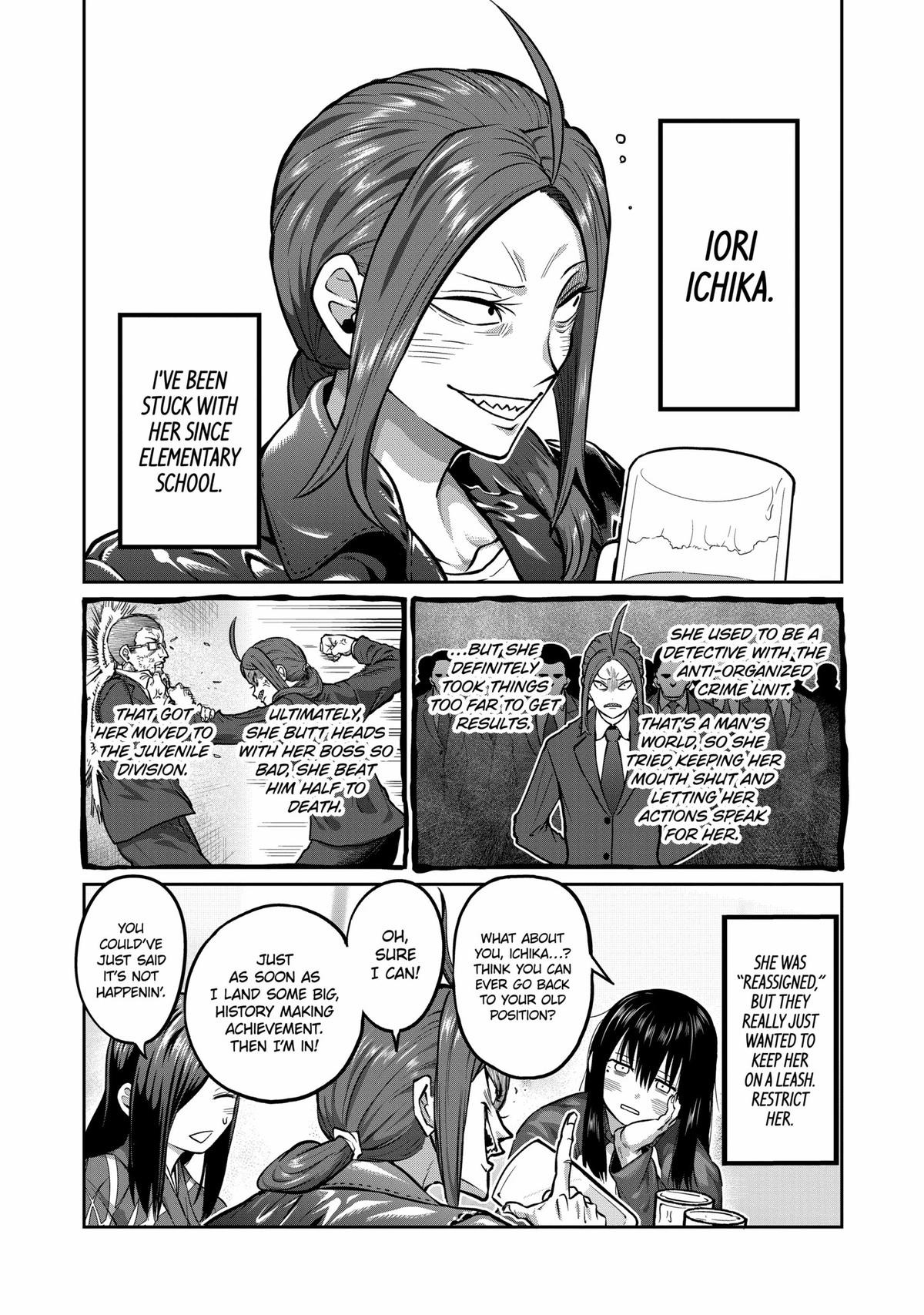 STAR: Strike it Rich Chapter 1 page 9 - 