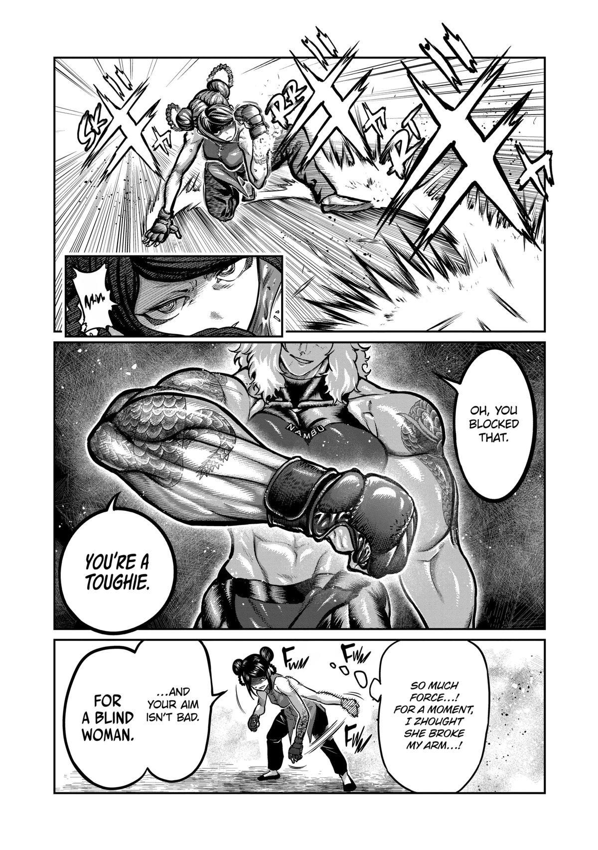 STAR: Strike it Rich Chapter 10 page 12 - 