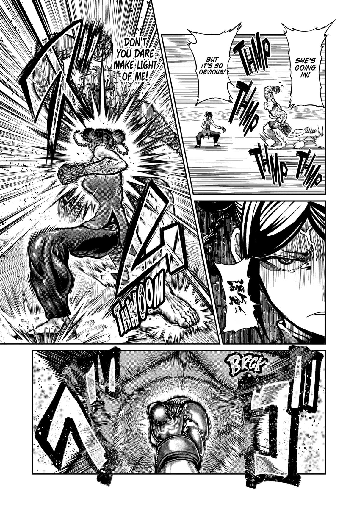 STAR: Strike it Rich Chapter 10 page 15 - 