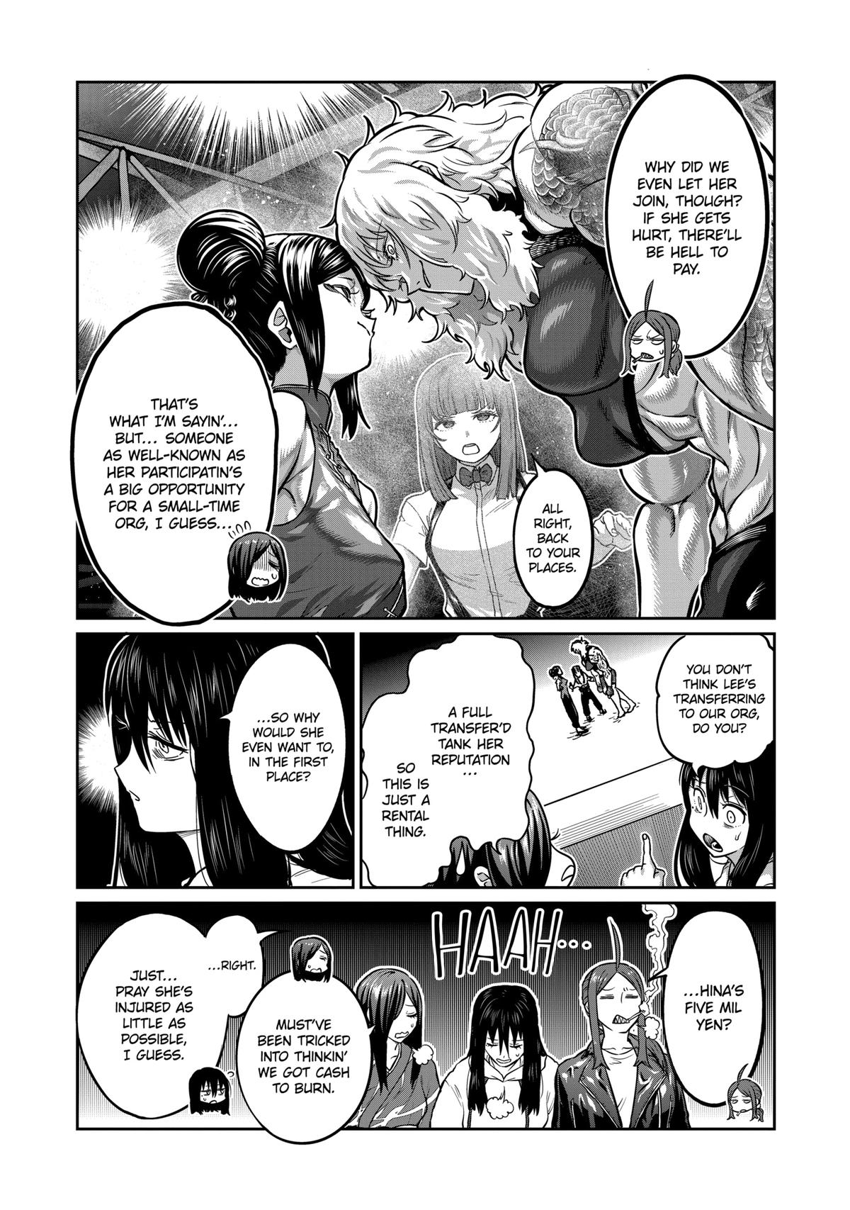 STAR: Strike it Rich Chapter 10 page 6 - 