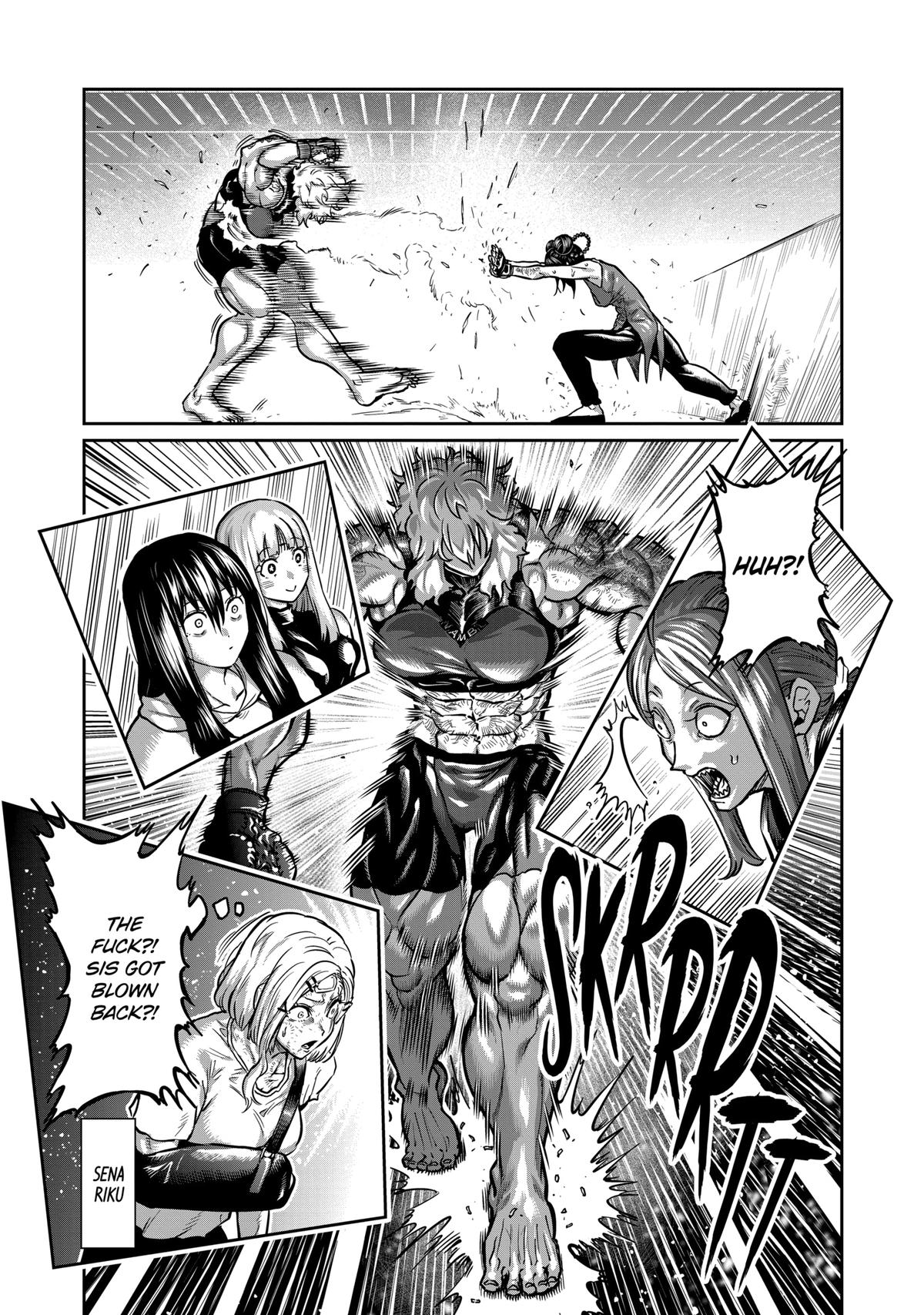 STAR: Strike it Rich Chapter 11 page 15 - 