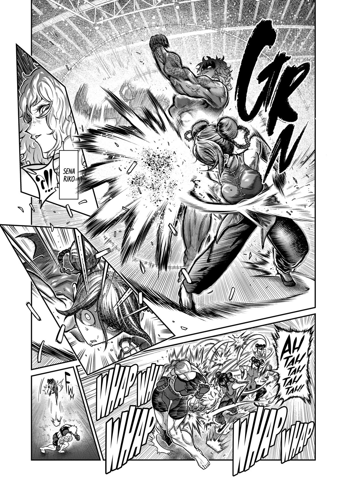 STAR: Strike it Rich Chapter 11 page 5 - 