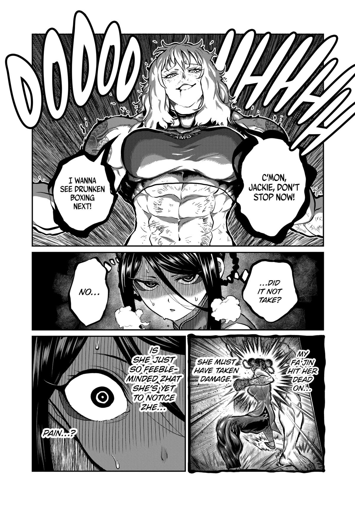 STAR: Strike it Rich Chapter 11 page 9 - 