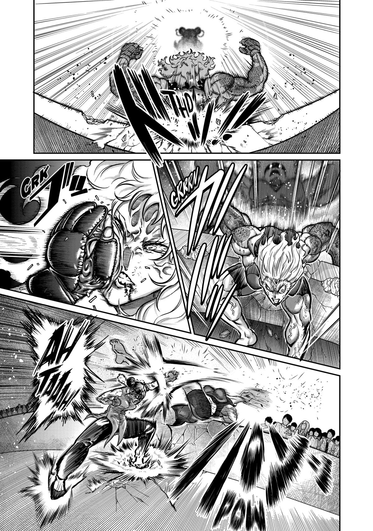 STAR: Strike it Rich Chapter 12 page 11 - 