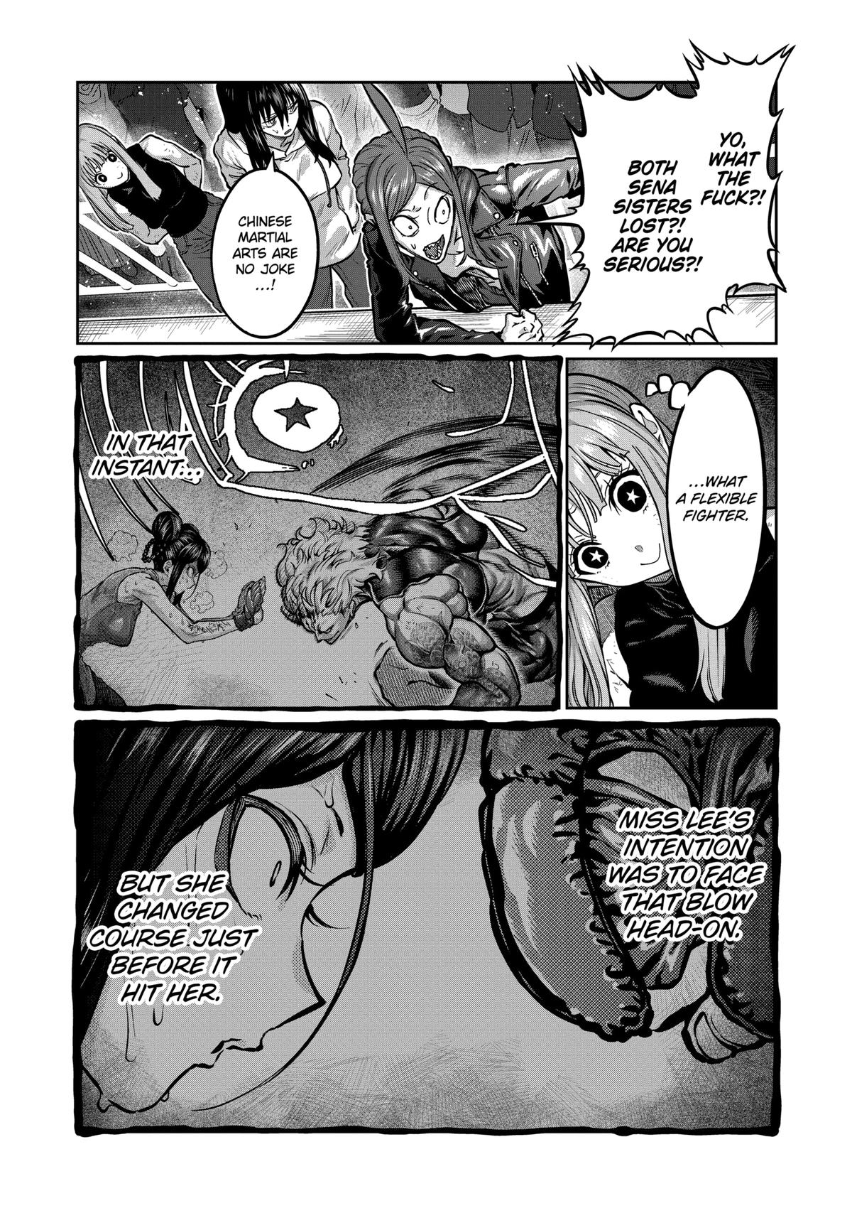 STAR: Strike it Rich Chapter 12 page 14 - 