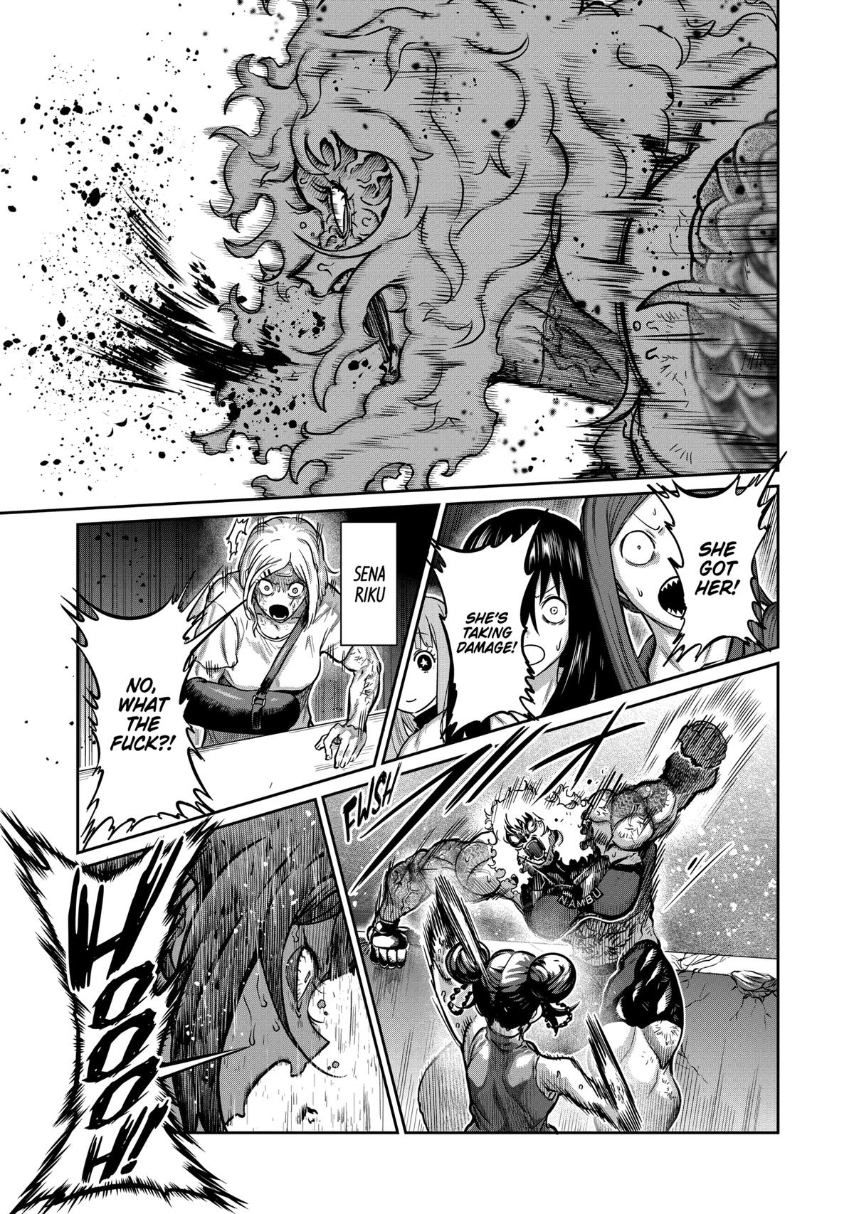 STAR: Strike it Rich Chapter 12 page 9 - 