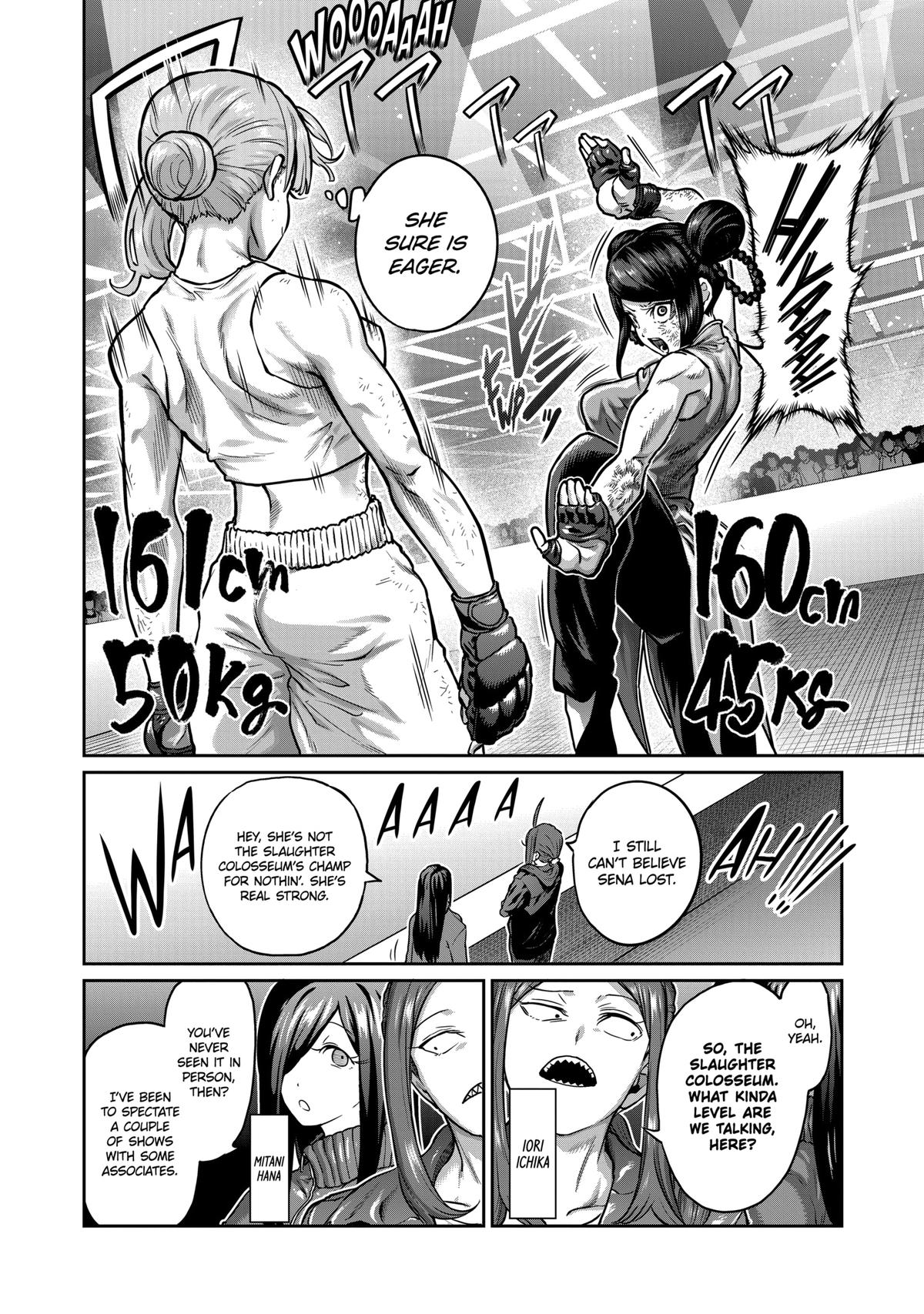 STAR: Strike it Rich Chapter 13 page 2 - 