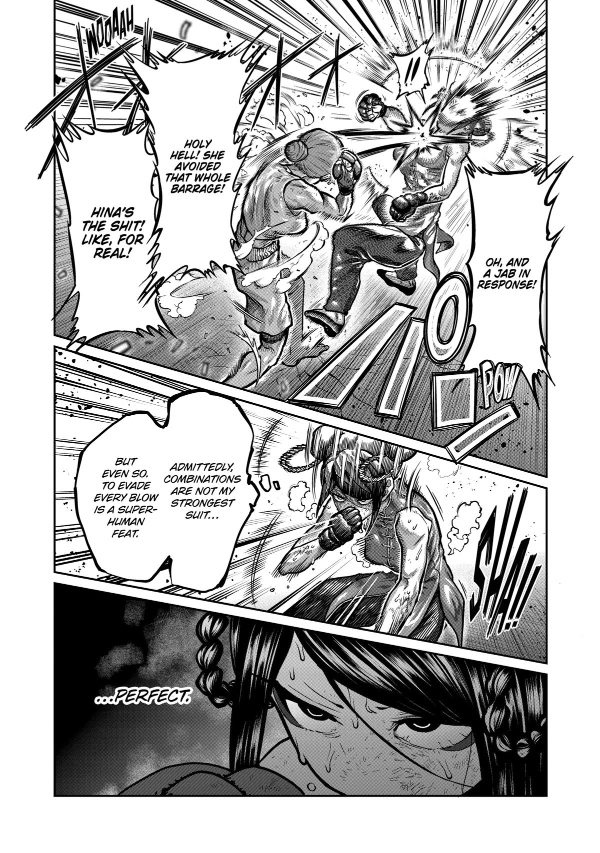 STAR: Strike it Rich Chapter 13 page 14 - 