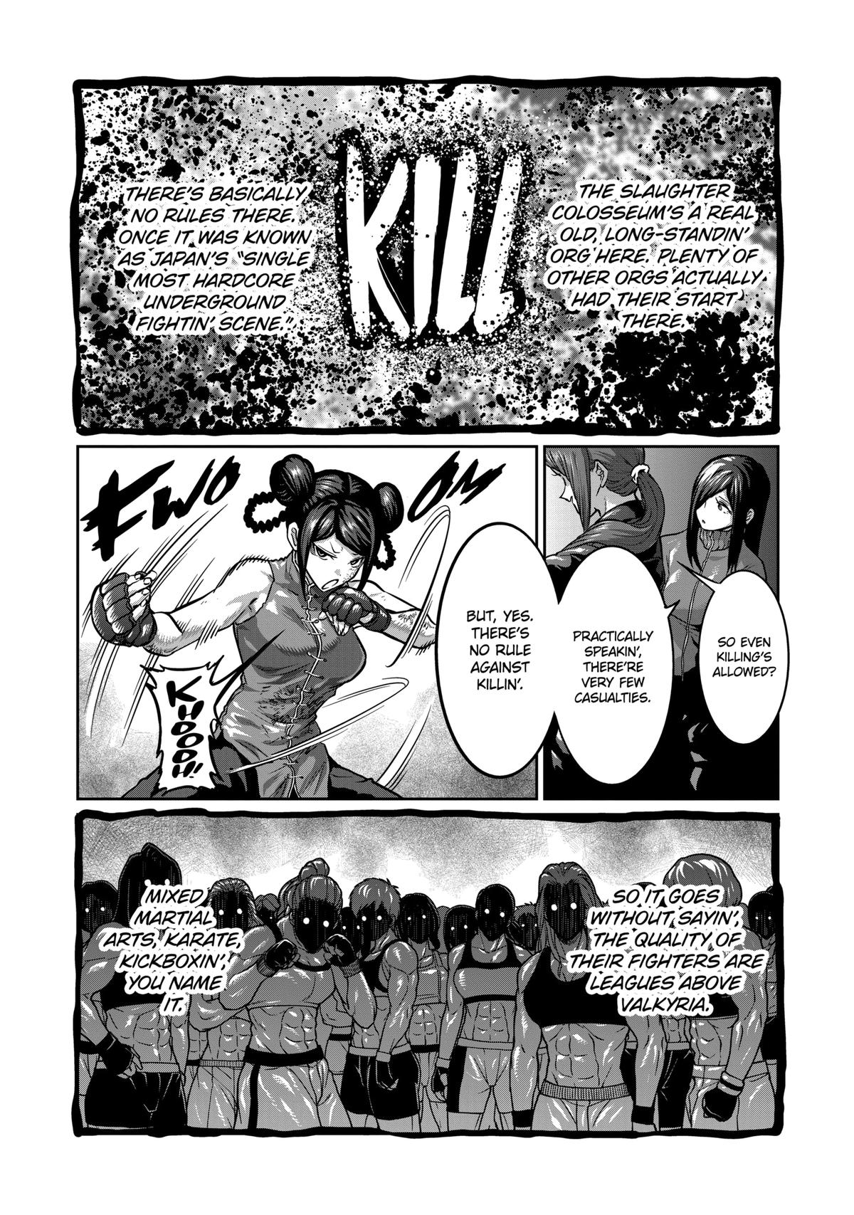 STAR: Strike it Rich Chapter 13 page 3 - 