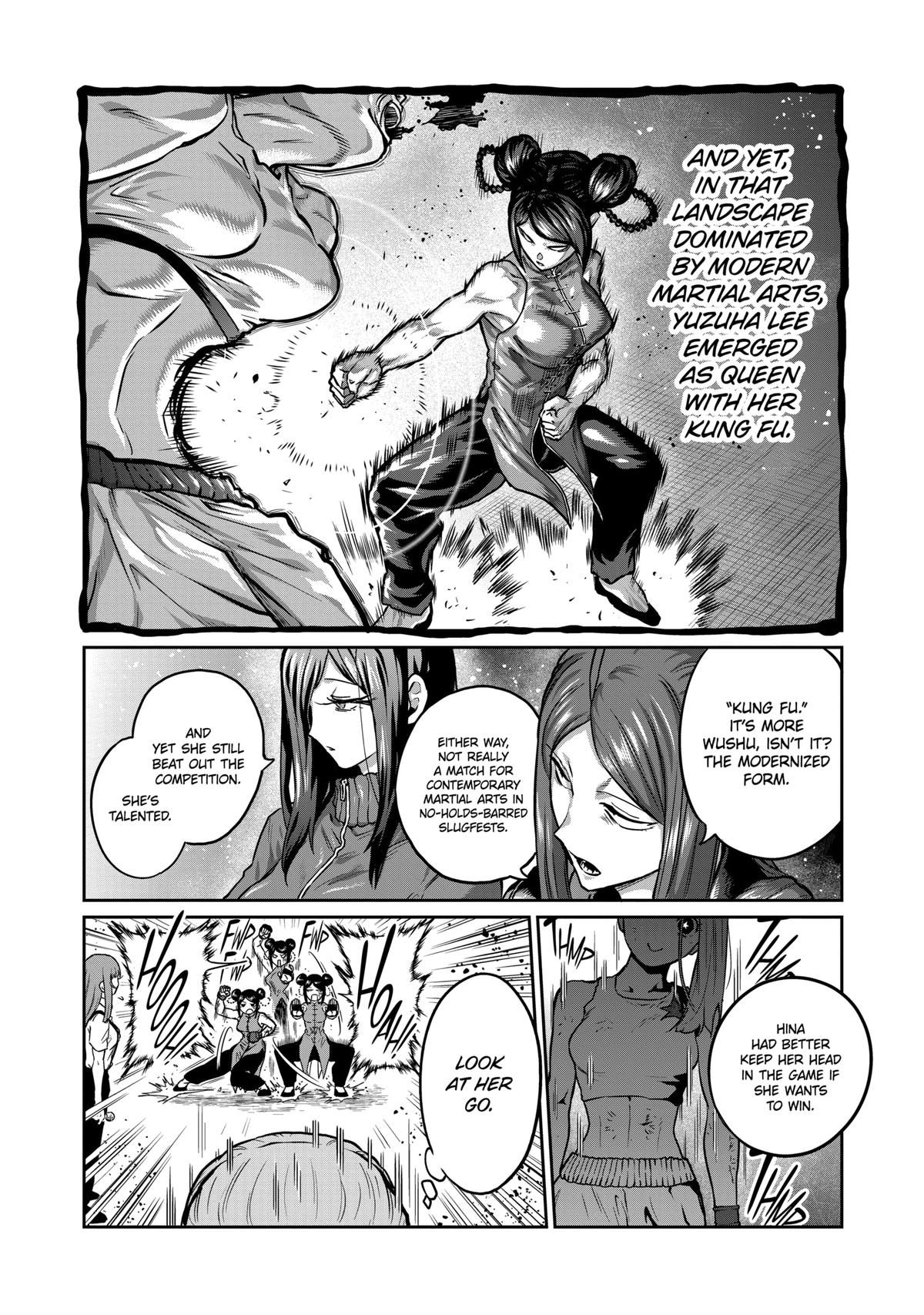STAR: Strike it Rich Chapter 13 page 4 - 
