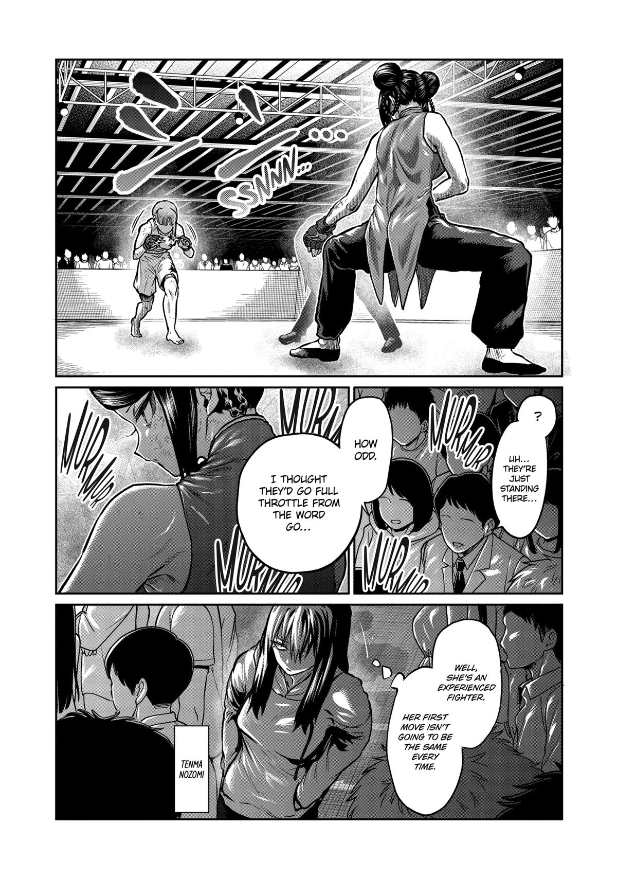 STAR: Strike it Rich Chapter 13 page 7 - 