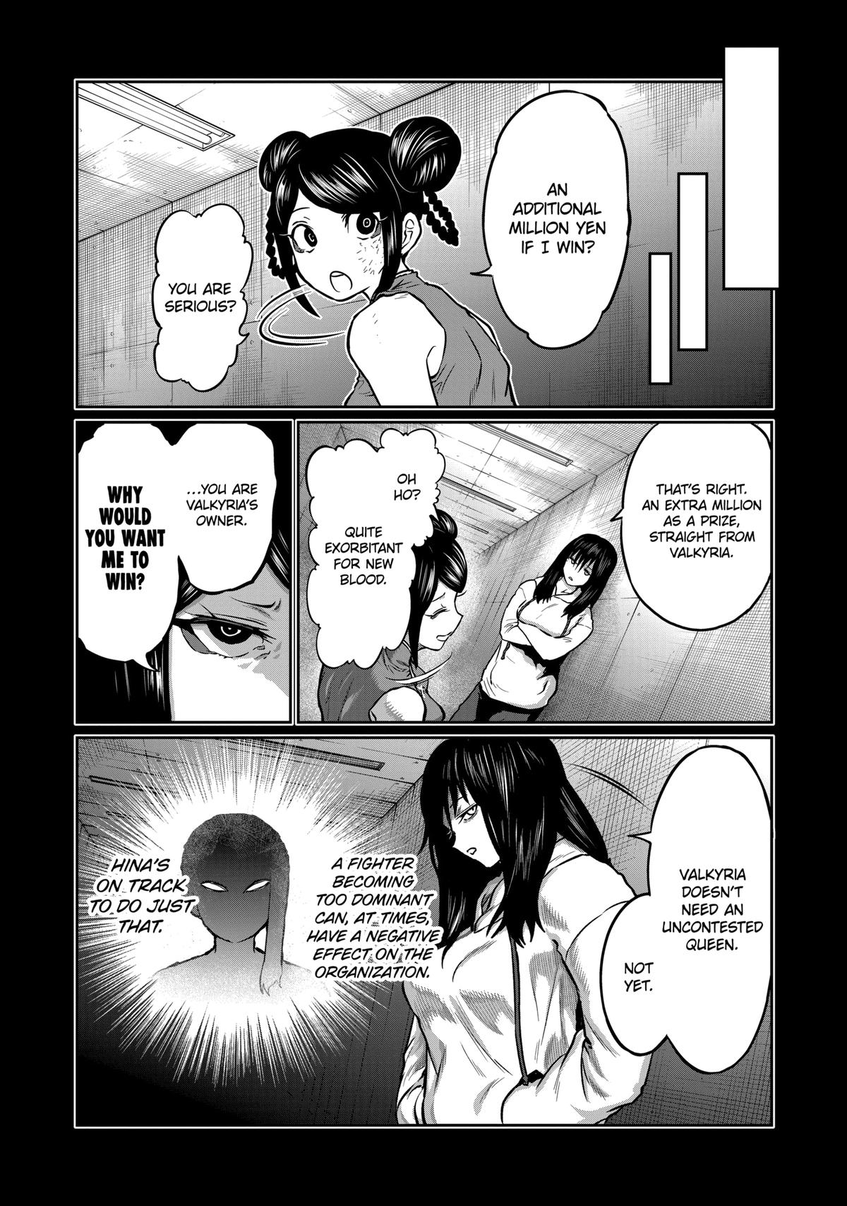 STAR: Strike it Rich Chapter 13 page 8 - 