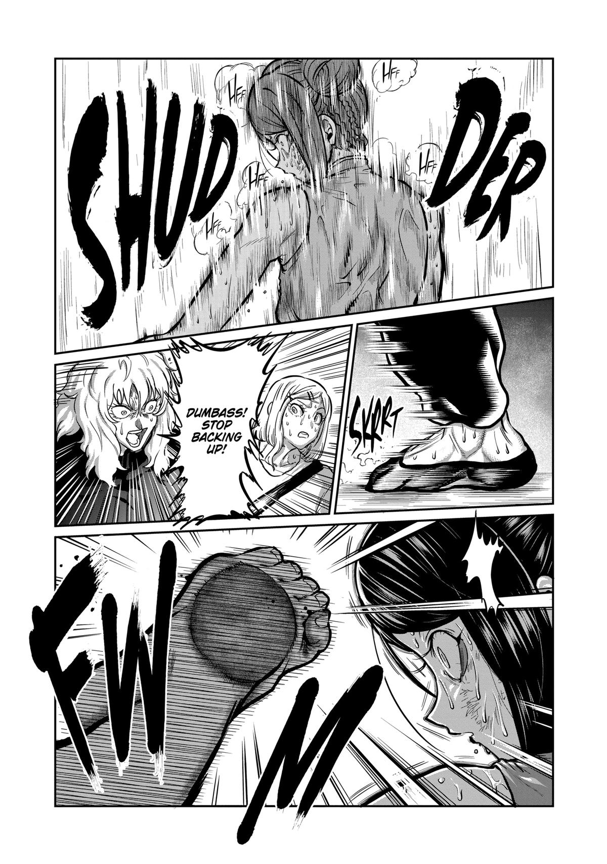 STAR: Strike it Rich Chapter 14 page 15 - 