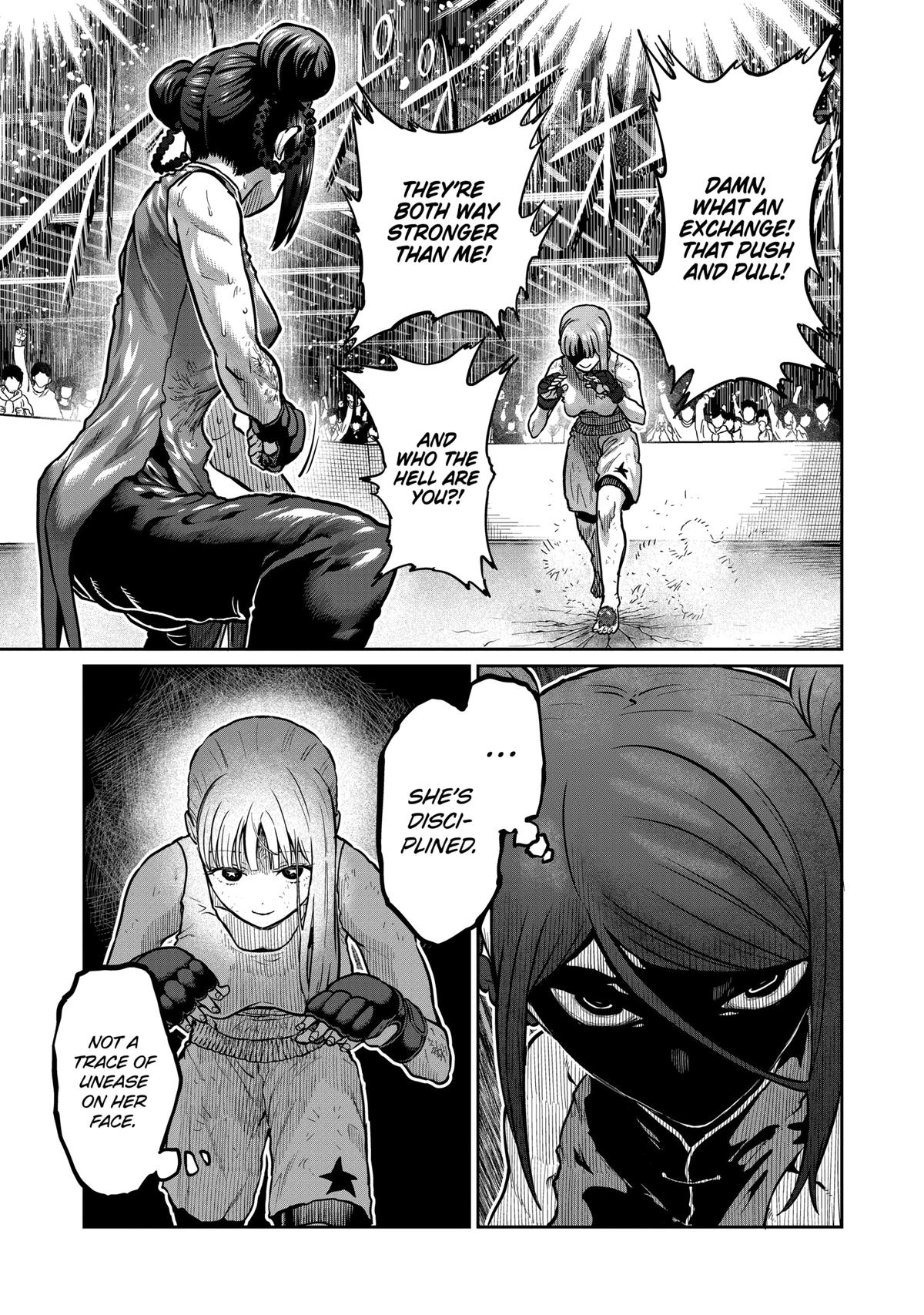 STAR: Strike it Rich Chapter 14 page 3 - 