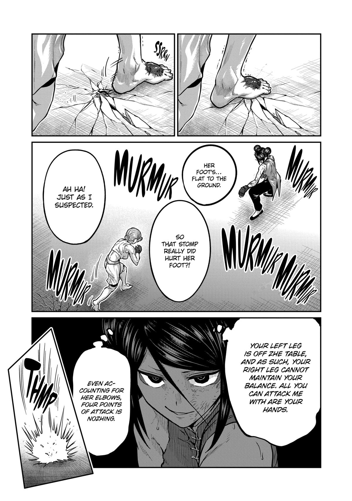 STAR: Strike it Rich Chapter 14 page 5 - 