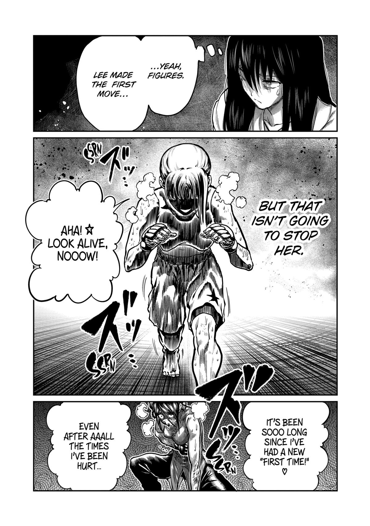 STAR: Strike it Rich Chapter 14 page 9 - 