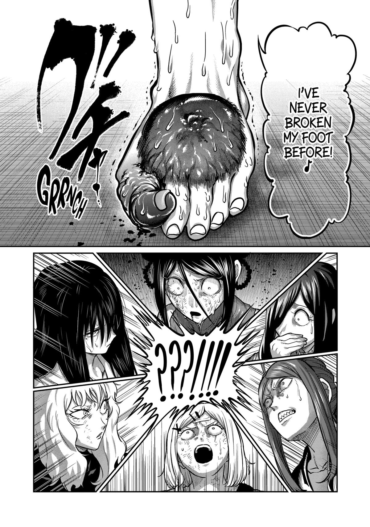 STAR: Strike it Rich Chapter 14 page 10 - 