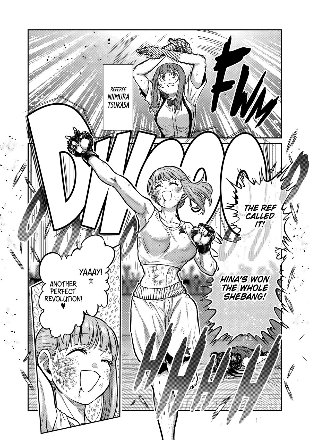 STAR: Strike it Rich Chapter 15 page 16 - 