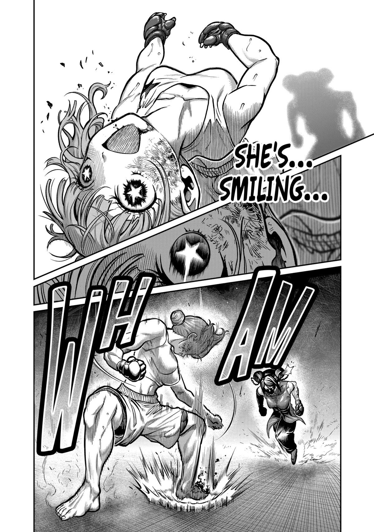 STAR: Strike it Rich Chapter 15 page 6 - 