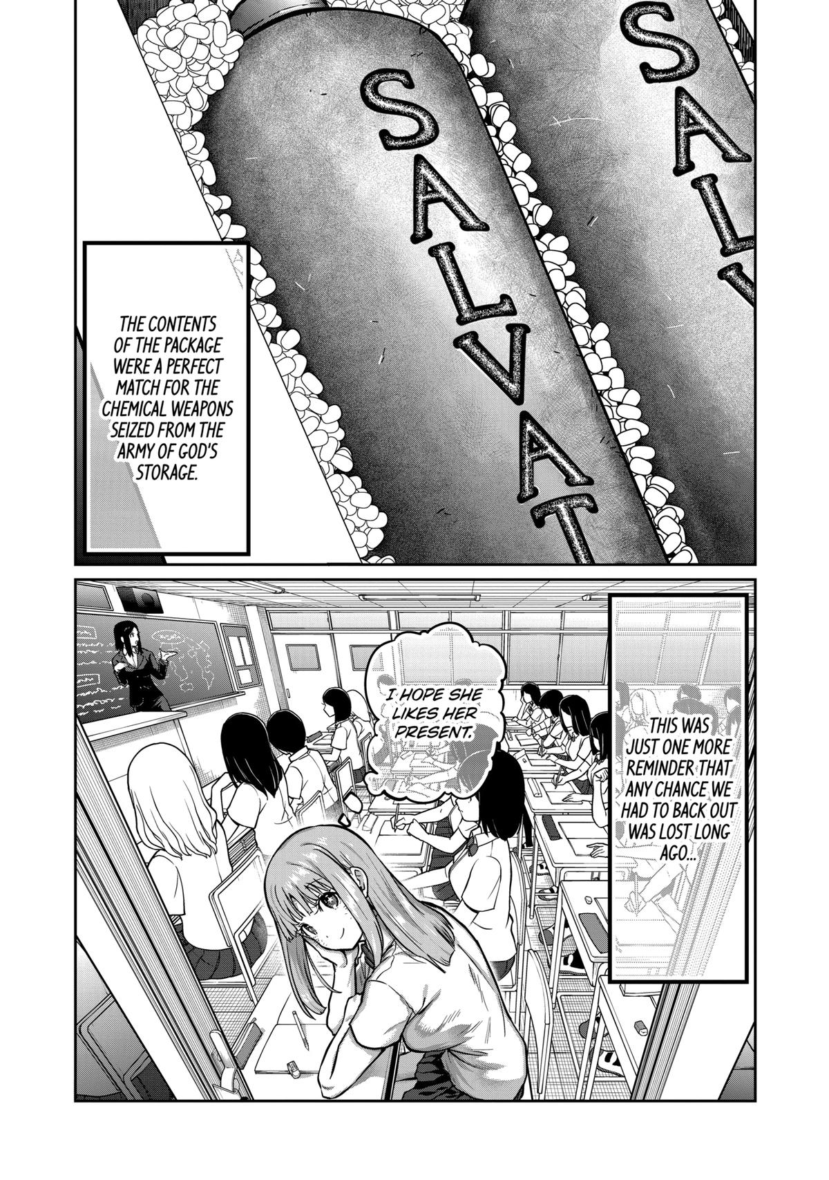 STAR: Strike it Rich Chapter 16 page 16 - 