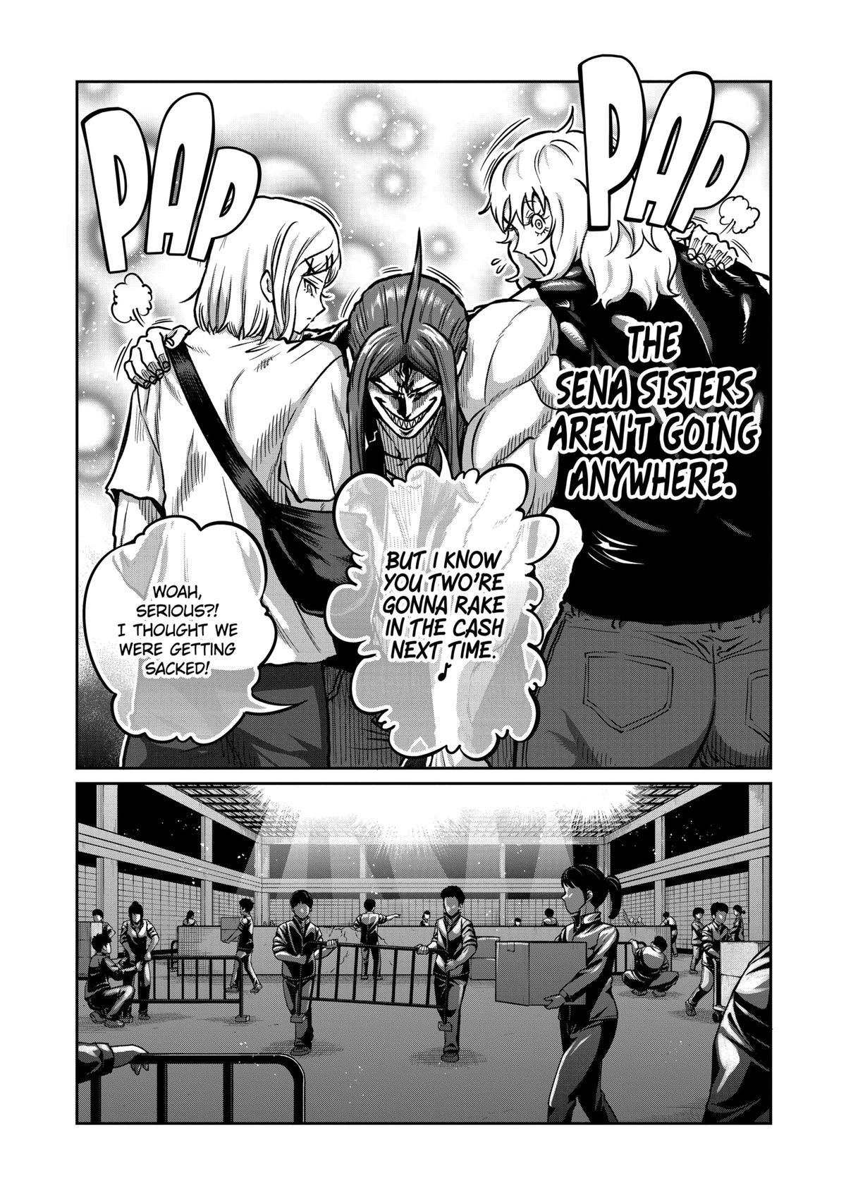 STAR: Strike it Rich Chapter 16 page 7 - 