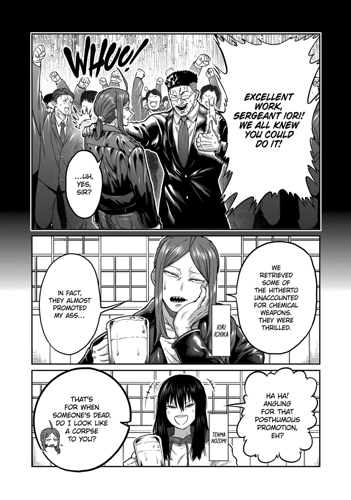 STAR: Strike it Rich Chapter 17 page 2 - 