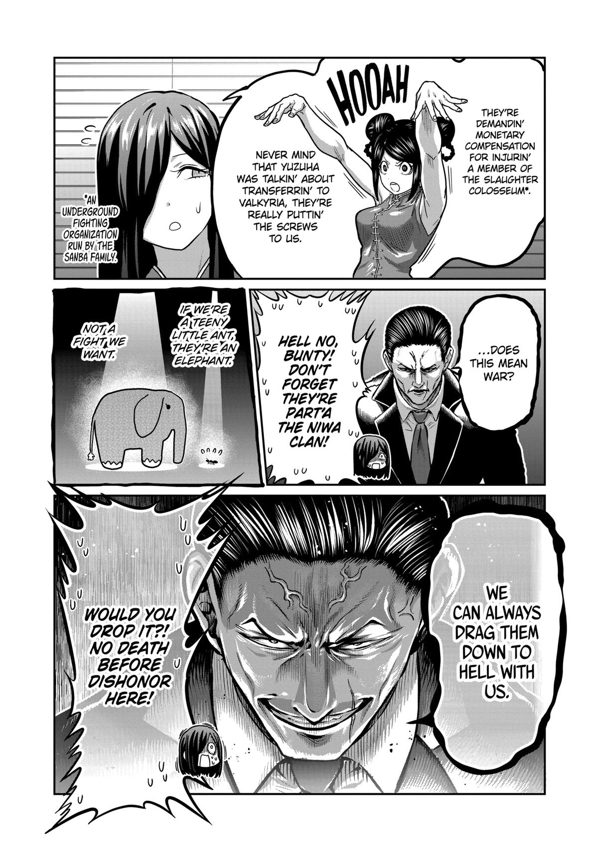 STAR: Strike it Rich Chapter 17 page 8 - 