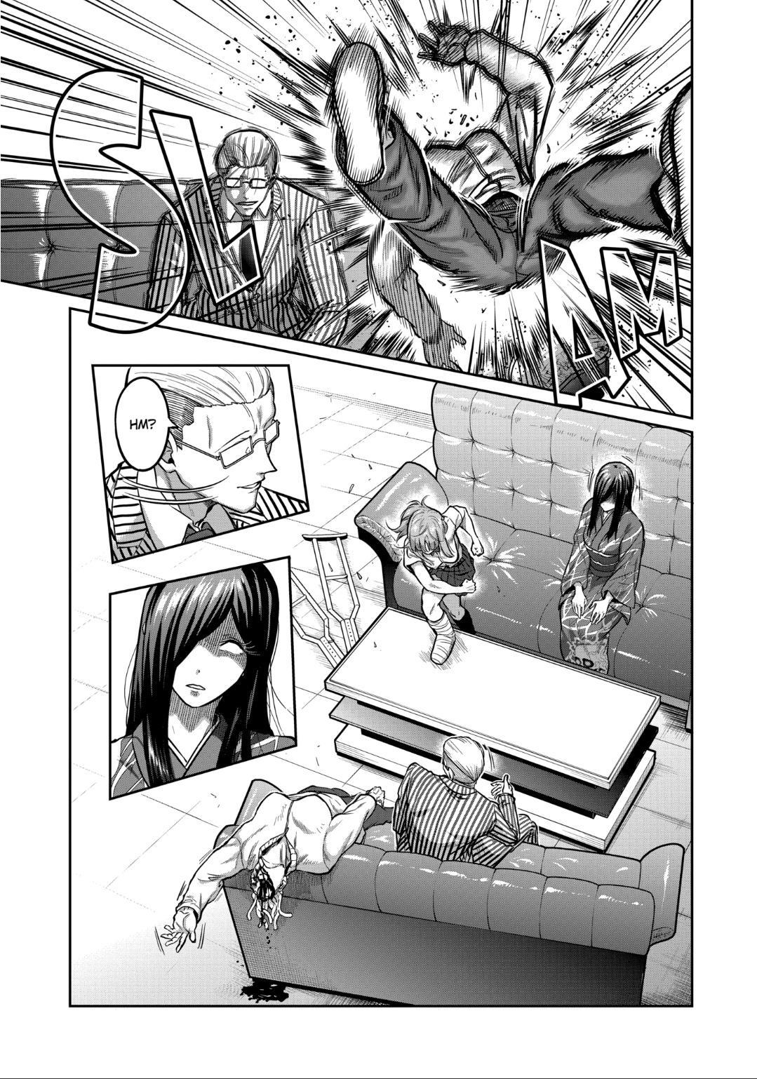 STAR: Strike it Rich Chapter 18 page 13 - 