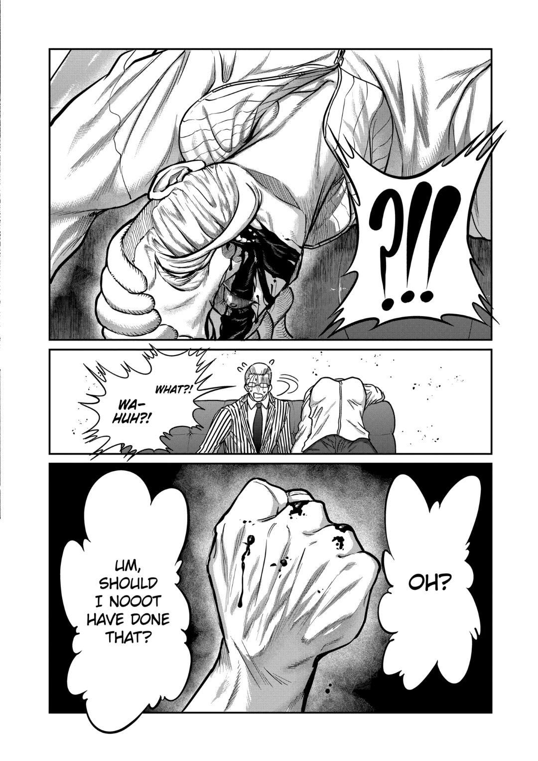 STAR: Strike it Rich Chapter 18 page 14 - 