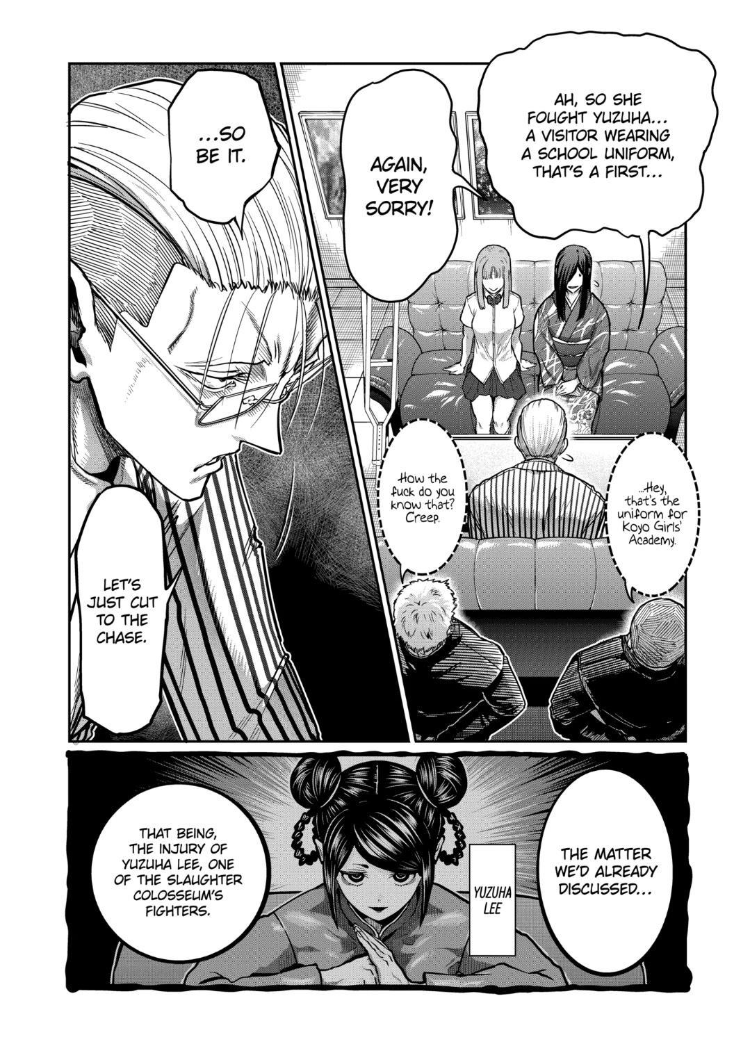 STAR: Strike it Rich Chapter 18 page 4 - 