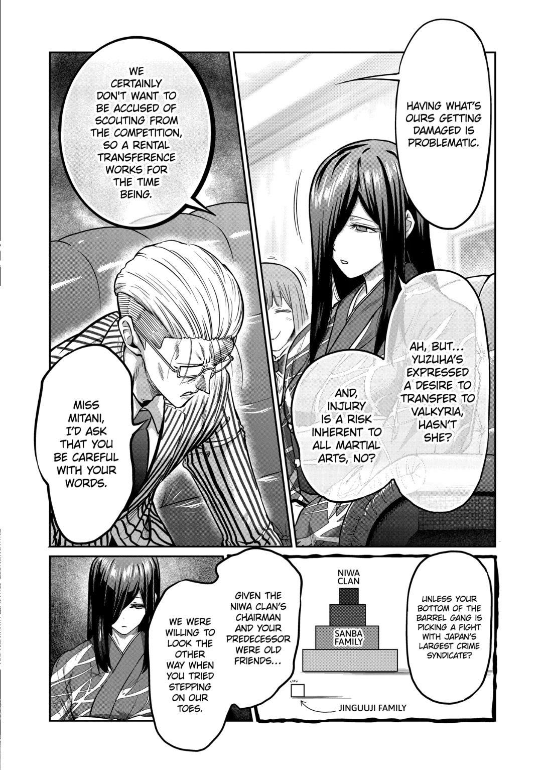 STAR: Strike it Rich Chapter 18 page 5 - 