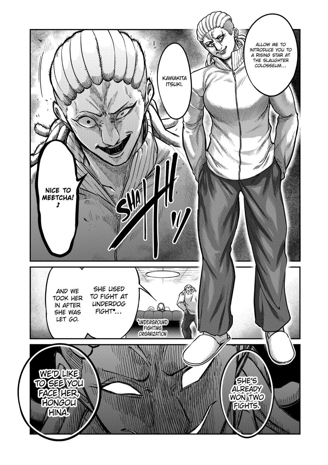 STAR: Strike it Rich Chapter 18 page 9 - 