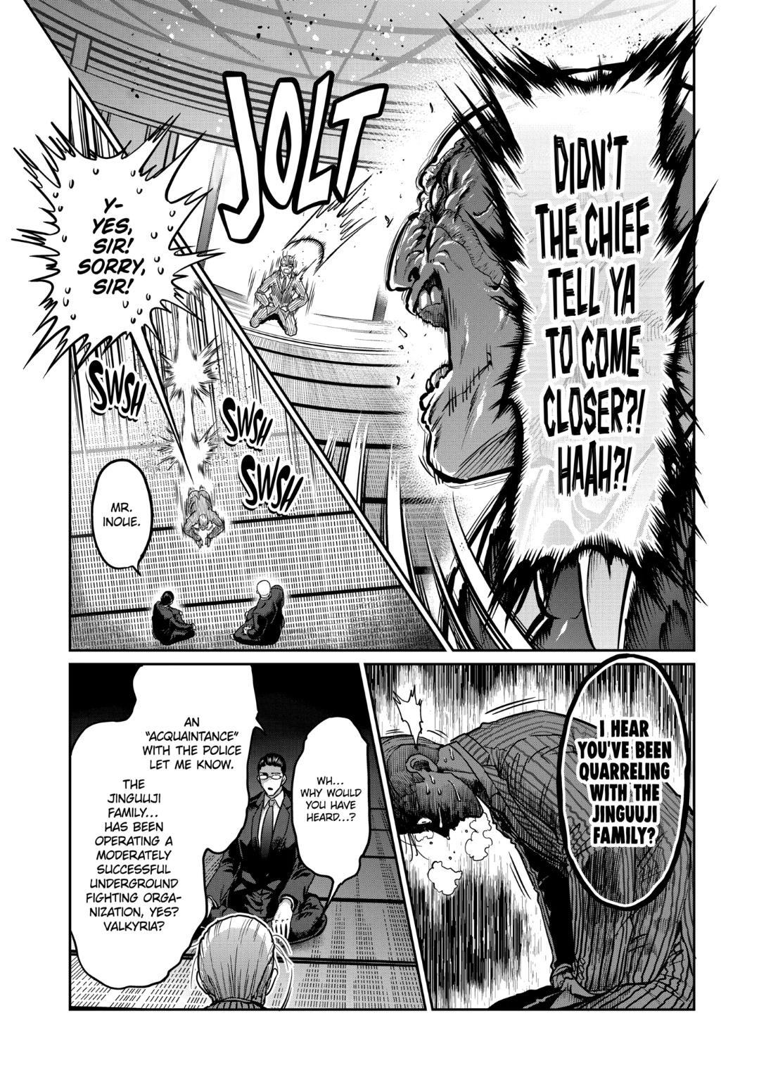 STAR: Strike it Rich Chapter 19 page 5 - 