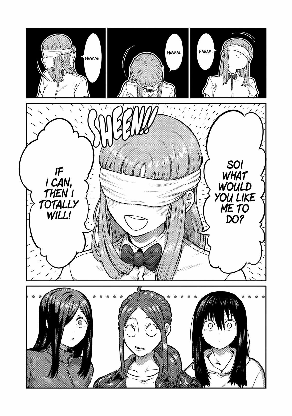 STAR: Strike it Rich Chapter 2 page 13 - 