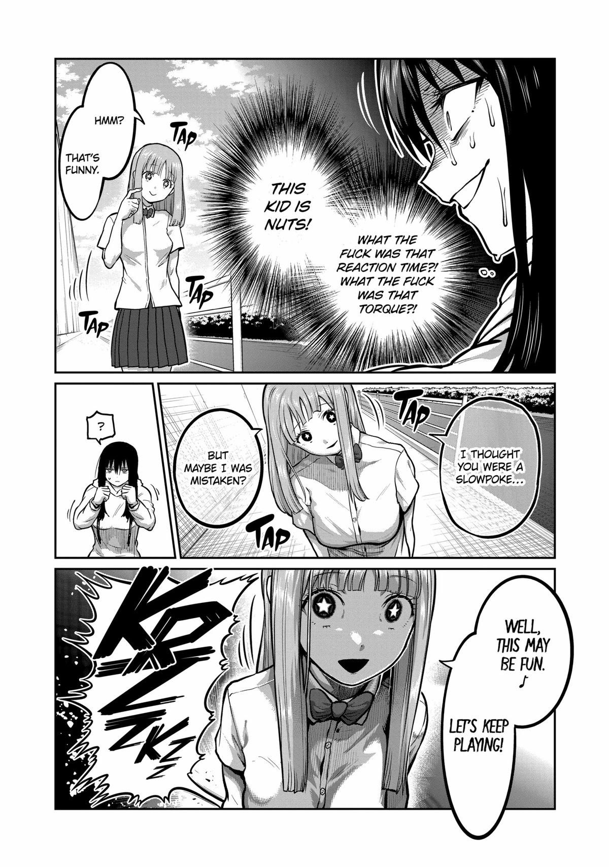 STAR: Strike it Rich Chapter 2 page 4 - 