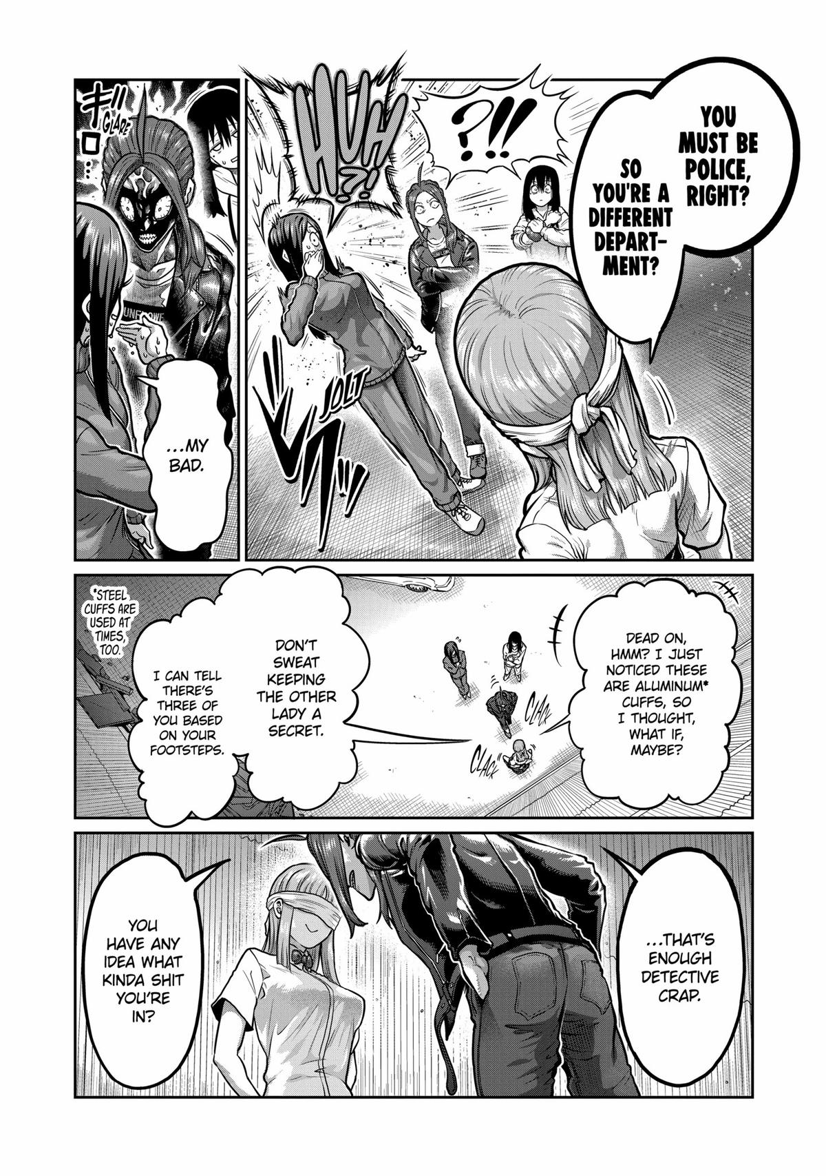 STAR: Strike it Rich Chapter 2 page 8 - 